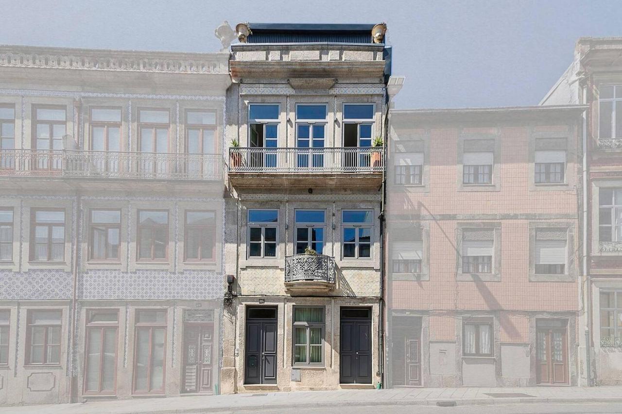 بورتو Palacio Fenizia - Bonfim 191 By Lovelystay المظهر الخارجي الصورة